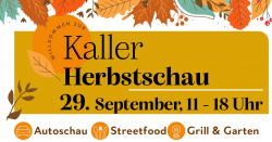 Kaller Herbstschau 2024